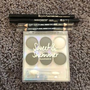 Eyeshadow/Liner Bundle